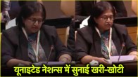 United Nations Indian Diplomat Yojana Patel
