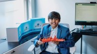 Indian American Siddharth Nandyala