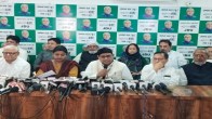 JDU Waqf Bill Press Conference