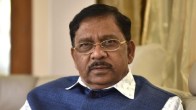 Karnataka Home Minister G Parameshwara
