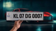 Kerala VIP car number