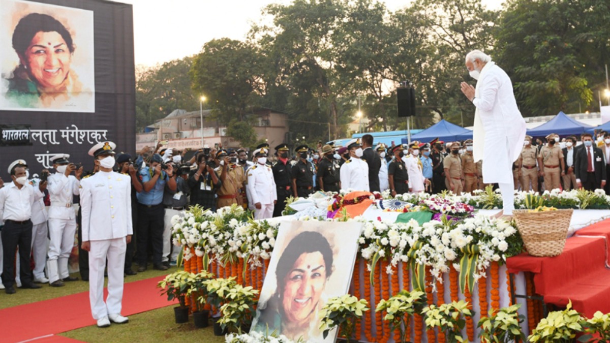 Lata Mangeshkar