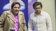 Mayawati Aakash Anand
