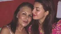 Jacqueline Fernandez Mother