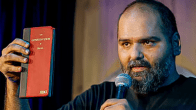 Kunal Kamra Angry on Book My Show