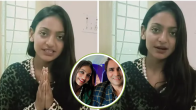 Mahakumbh Viral Girl Monalisa on Sanoj Mishra
