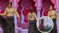 Hina Khan Oops Moment on Ramp WALK