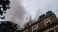 Mumbai ED office fire