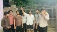 Muslim entry ban in Village