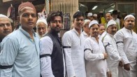 Muzaffarnagar black armband protest