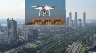 New Noida drone servey