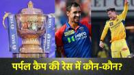 IPL 2025 Purple Cap