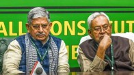 Nitish Kumar on JDU BJP alliance