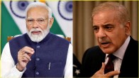 PM MODI AND Shehbaz Sharif