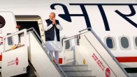 PM Modi skips Pakistan airspace