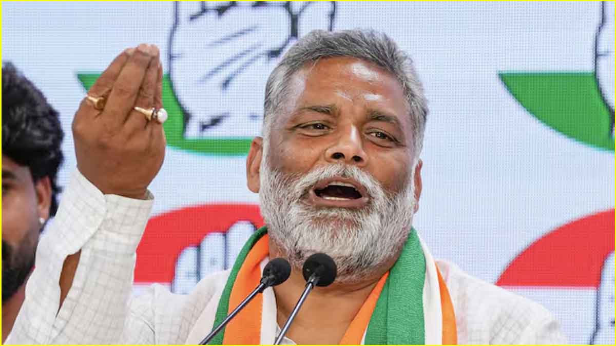 Pappu Yadav