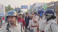 Protest against Wakf Bill in Jangipur Murshidabad