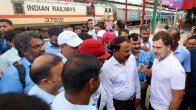 Rahul Gandhi on loco pilots demand