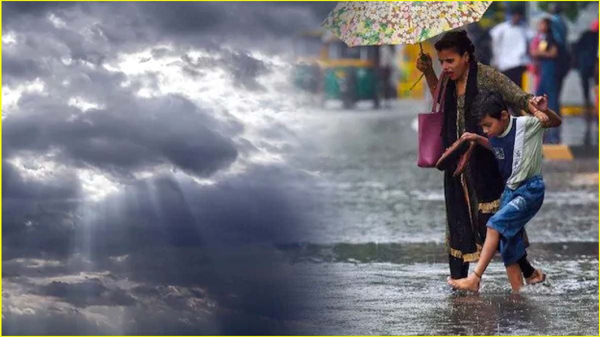 Rainy Weather