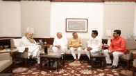 Rebel SP MLAs met Home Minister Amit Shah in Delhi