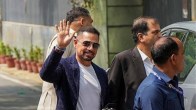 Robert Vadra on ED questioning