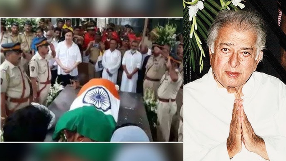 Shashi Kapoor