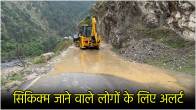 Sikkim Landslide