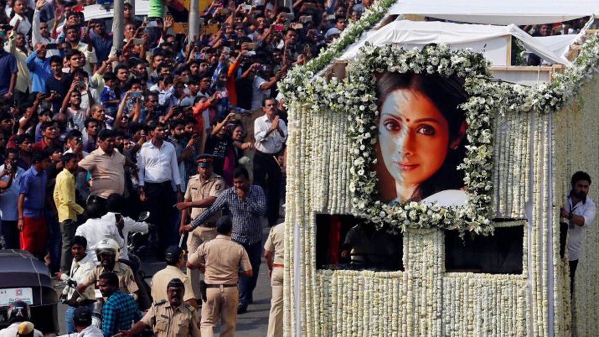 Sridevi