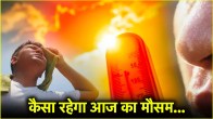 Delhi-NCR Weather Update