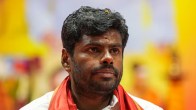 Tamil Nadu BJP Annamalai resignation
