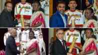 President Draupadi Murmu