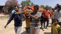 Varanasi Woman Died