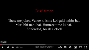Varun Grover