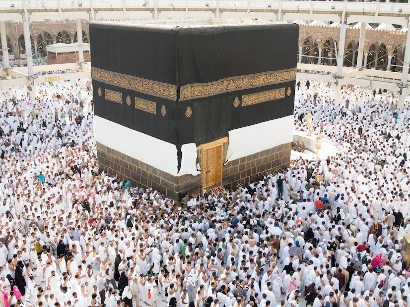 Hajj quota