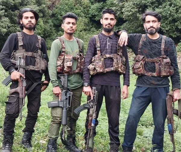Pahalgam terror attack
