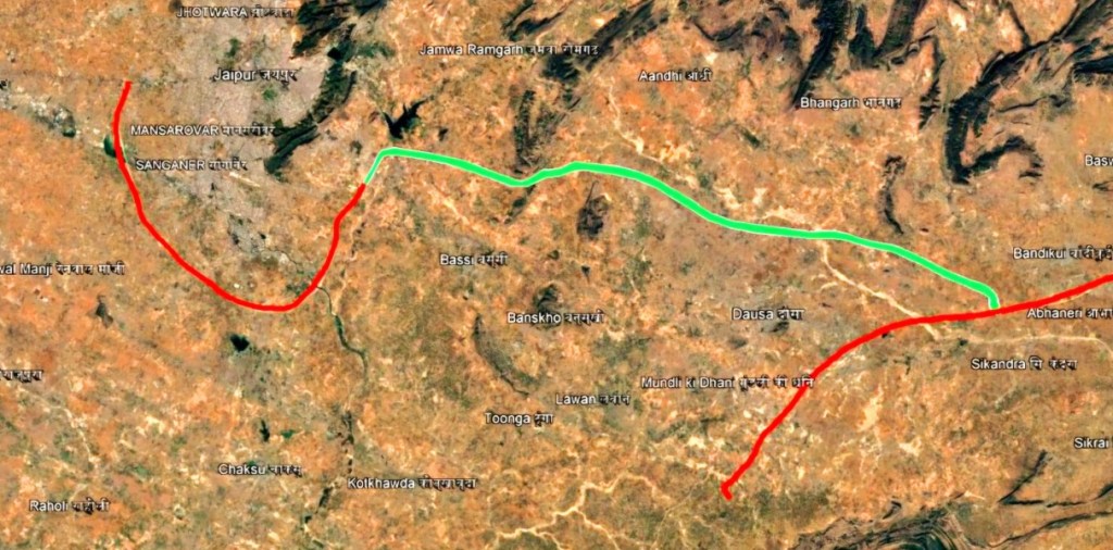 Delhi-Mumbai Expressway