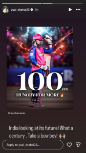 Yuzi Chahal