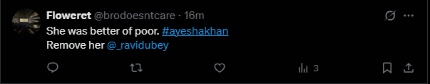 Ayesha Khan