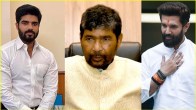 Prince Raj Paswan, Pashupati Paras and Chirag Paswan