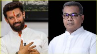 Chirag Paswan-Arun Bharti