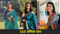 ias pranita dash