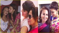 Jacqueline Fernandez Mother