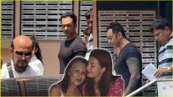 Jacqueline Fernandez Mother Funeral