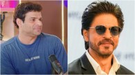 karan patel talk about shahrukh khan on bharti singh harsh limbachiyaa podcast
