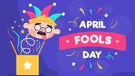 April Fool Day 2025