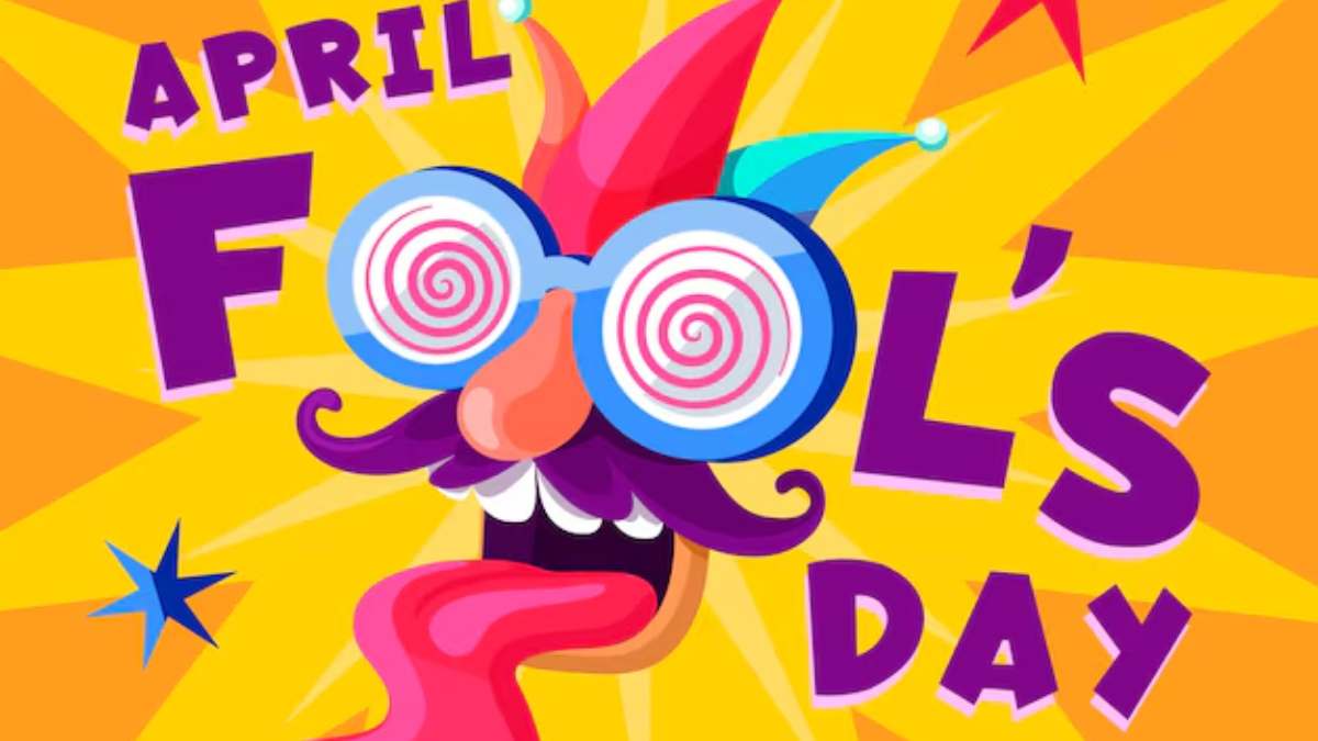 April Fool Day 2025