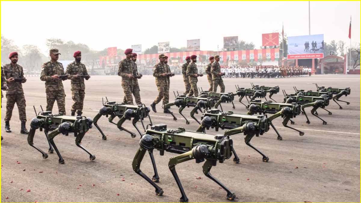 robotic mules