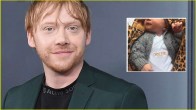 harry potter actor rupert grint welcome baby girl share cute name goldie