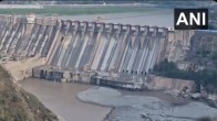 Baglihar Dam gates closed