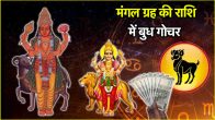 Budh Gochar 2025